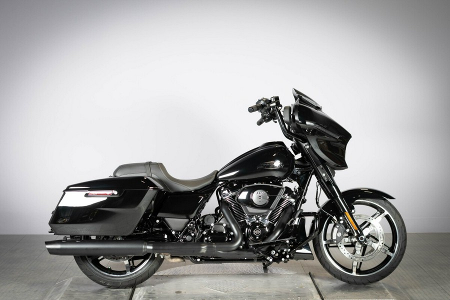 2025 Harley-Davidson Street Glide