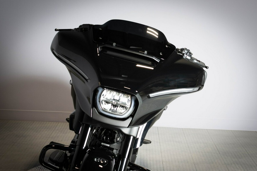 2025 Harley-Davidson Street Glide