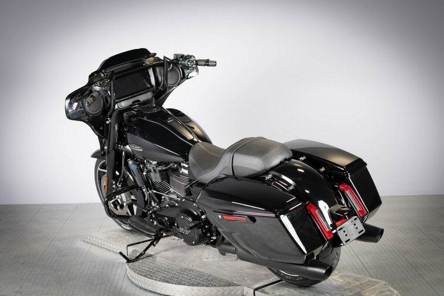 2025 Harley-Davidson Street Glide