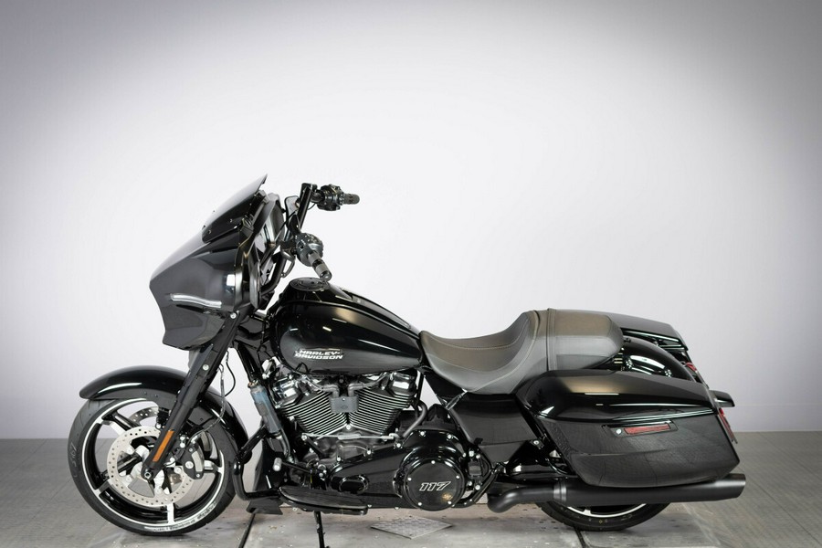 2025 Harley-Davidson Street Glide