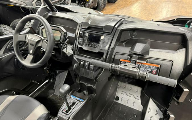 2026 Kawasaki Teryx KRX 1000 Blackout Edition