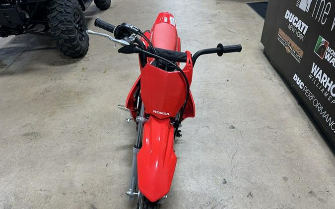 2026 Honda CRF 110F