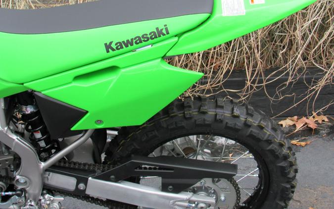 2026 Kawasaki KLX 140R