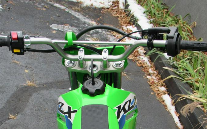 2026 Kawasaki KLX 140R