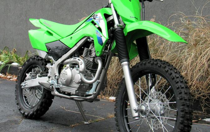 2026 Kawasaki KLX 140R