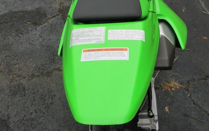 2026 Kawasaki KLX 140R