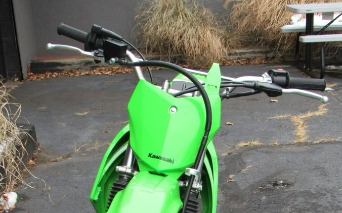 2026 Kawasaki KLX 140R