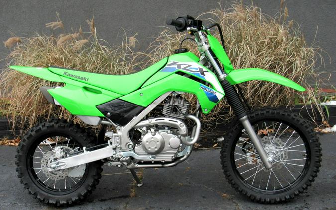 2026 Kawasaki KLX 140R