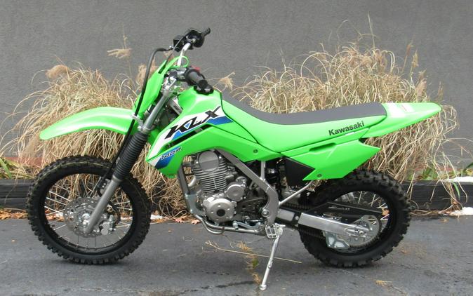 2026 Kawasaki KLX 140R