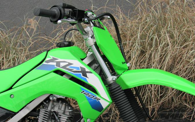 2026 Kawasaki KLX 140R