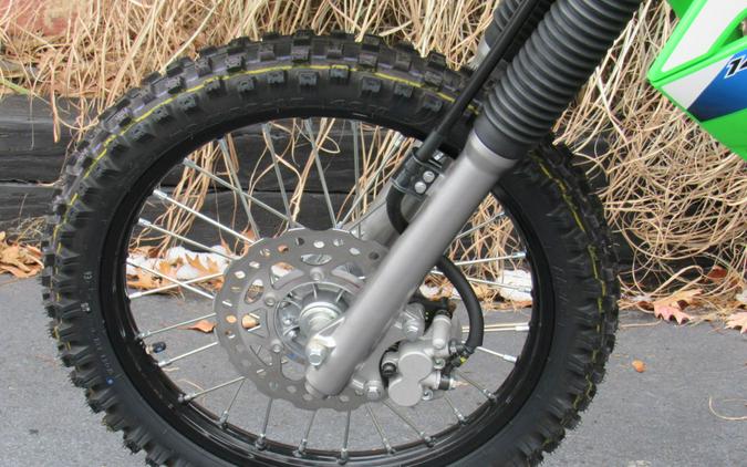 2026 Kawasaki KLX 140R