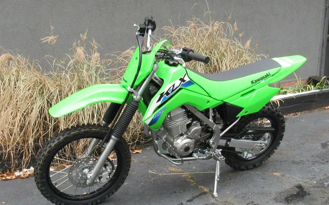 2026 Kawasaki KLX 140R