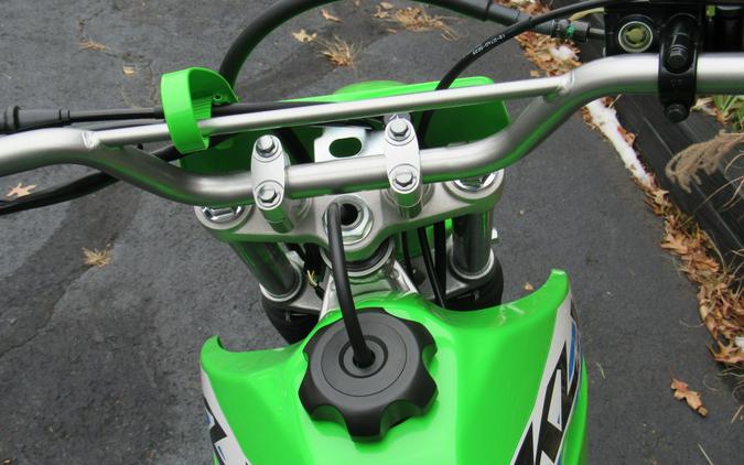 2026 Kawasaki KLX 140R