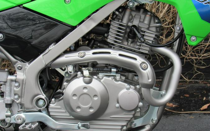 2026 Kawasaki KLX 140R