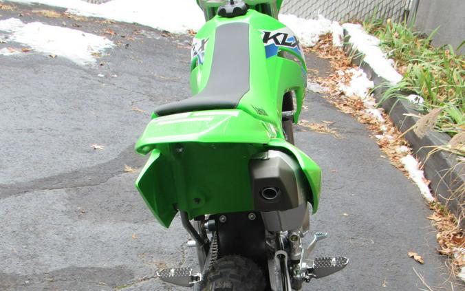 2026 Kawasaki KLX 140R