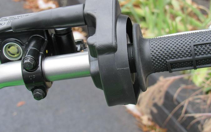 2026 Kawasaki KLX 140R