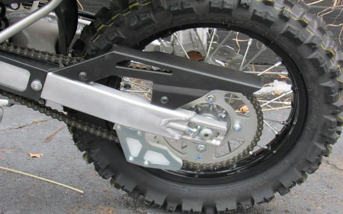 2026 Kawasaki KLX 140R