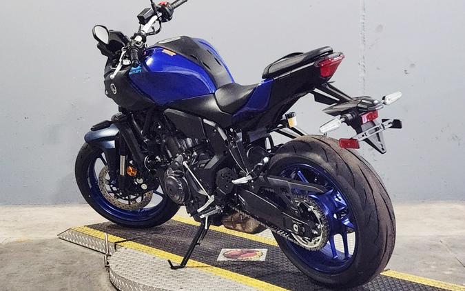 2026 Yamaha MT-07