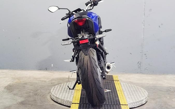 2026 Yamaha MT-07