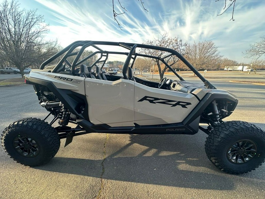 2026 Polaris RZR Pro S 4 Sport