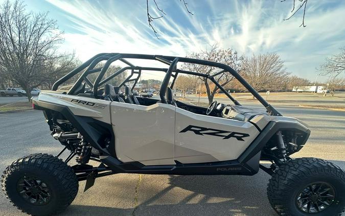 2026 Polaris RZR Pro S 4 Sport