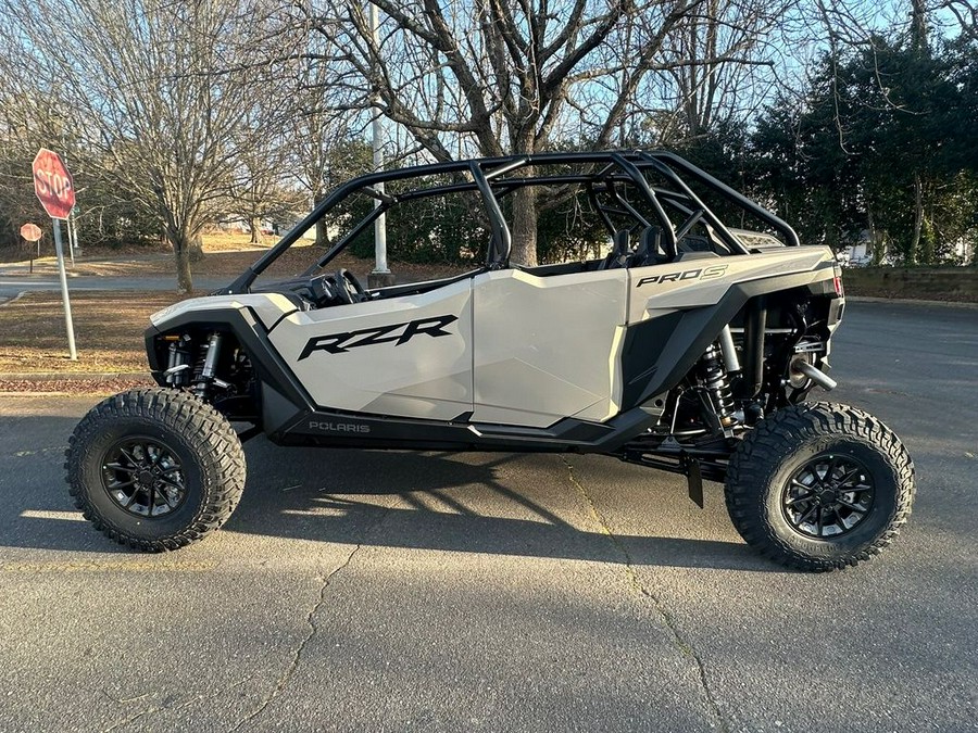 2026 Polaris RZR Pro S 4 Sport