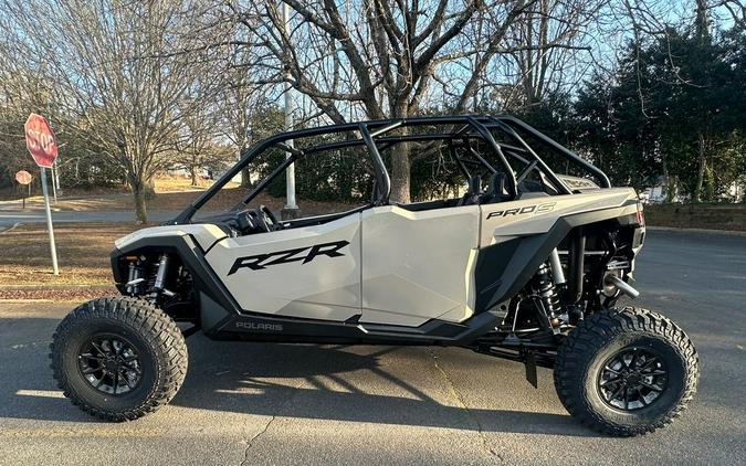 2026 Polaris RZR Pro S 4 Sport