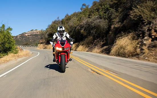 2018 Honda CBR600RR