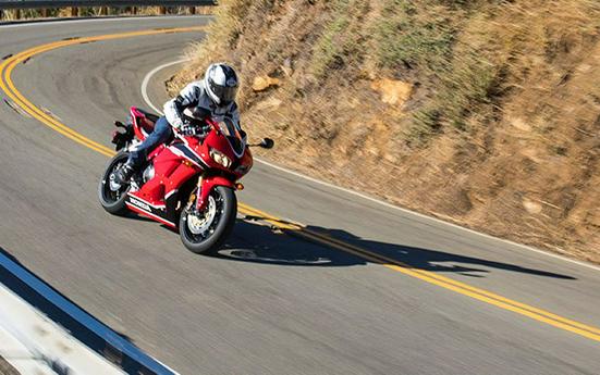 2018 Honda CBR600RR