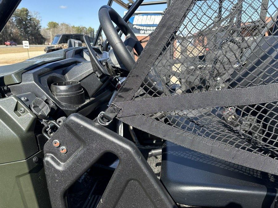 2026 Honda Pioneer 520