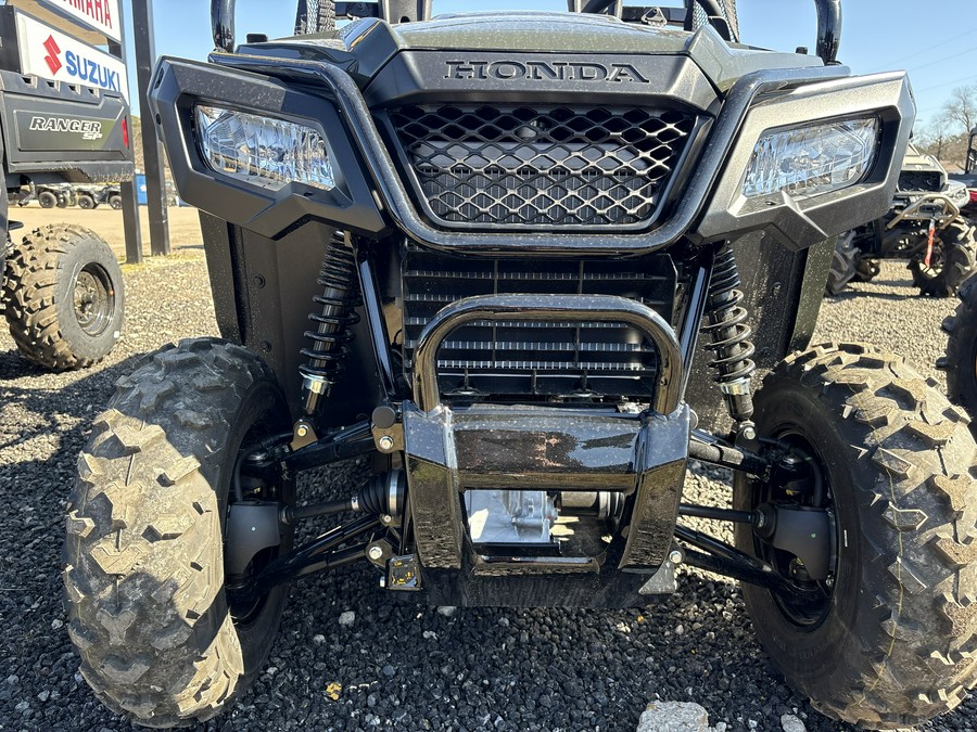 2026 Honda Pioneer 520