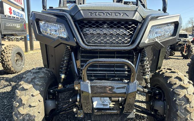 2026 Honda Pioneer 520