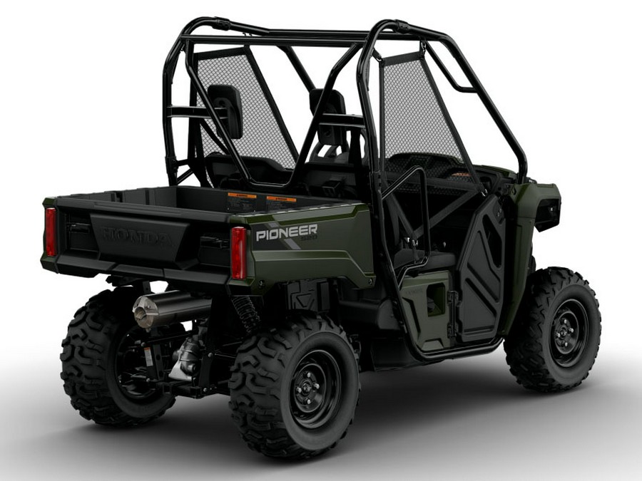 2026 Honda Pioneer 520