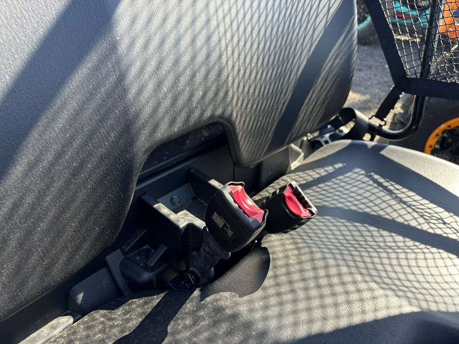 2026 Honda Pioneer 520