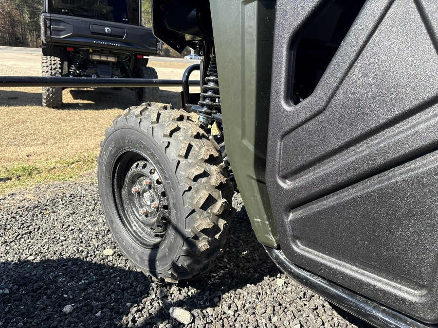 2026 Honda Pioneer 520