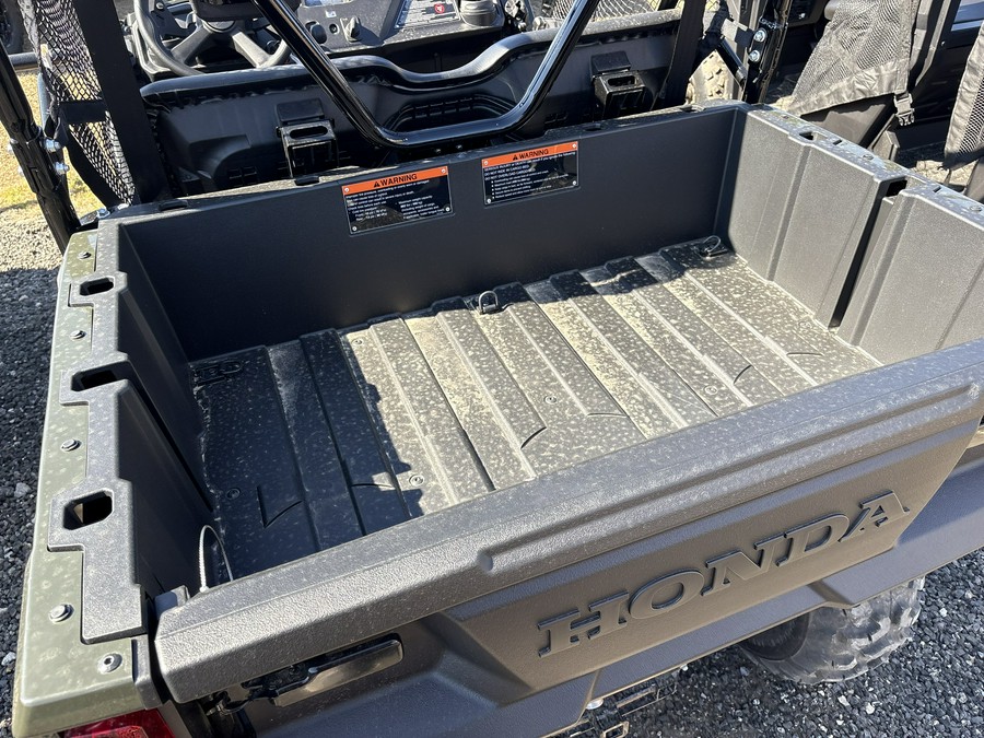 2026 Honda Pioneer 520