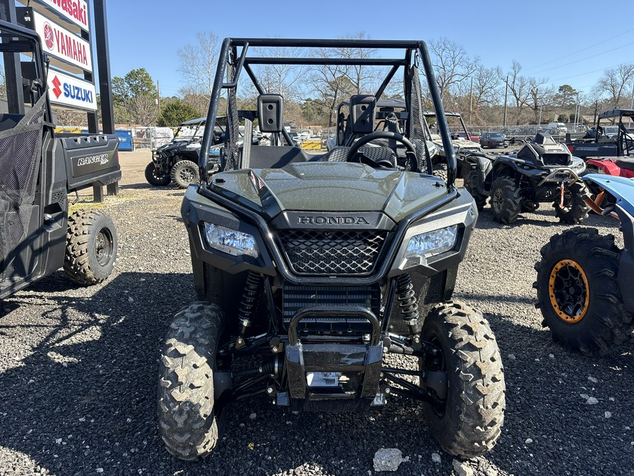 2026 Honda Pioneer 520