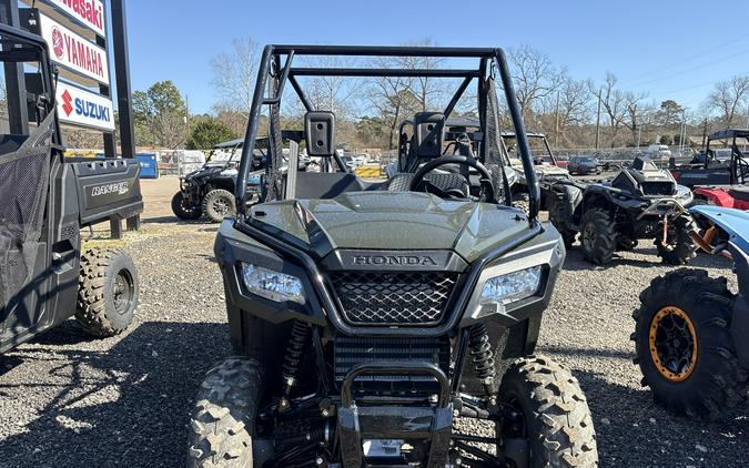 2026 Honda Pioneer 520