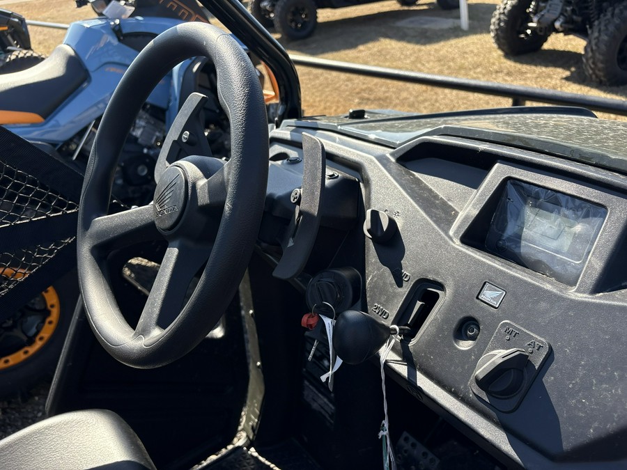 2026 Honda Pioneer 520