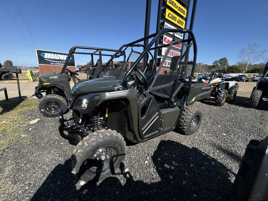 2026 Honda Pioneer 520