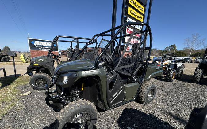 2026 Honda Pioneer 520