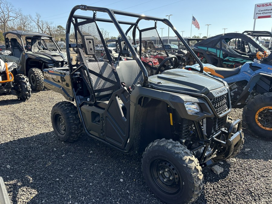 2026 Honda Pioneer 520