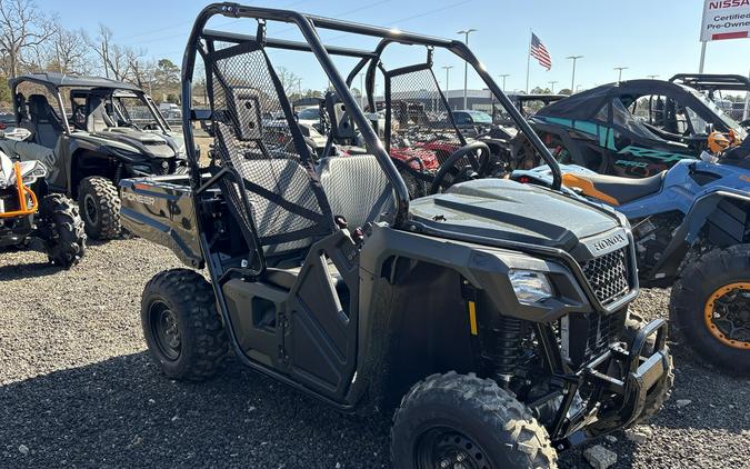 2026 Honda Pioneer 520