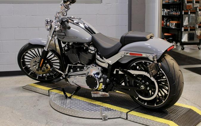 New 2026 Harley-Davidson Softail Breakout Cruiser FXBR Motorcycle For Sale In Columbus, OH