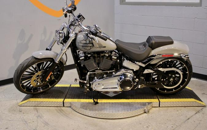 New 2026 Harley-Davidson Softail Breakout Cruiser FXBR Motorcycle For Sale In Columbus, OH