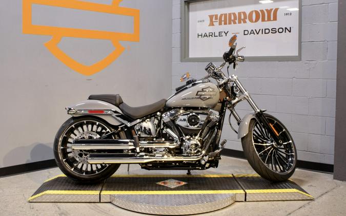 New 2026 Harley-Davidson Softail Breakout Cruiser FXBR Motorcycle For Sale In Columbus, OH