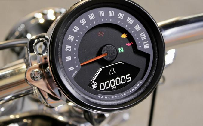 New 2026 Harley-Davidson Softail Breakout Cruiser FXBR Motorcycle For Sale In Columbus, OH