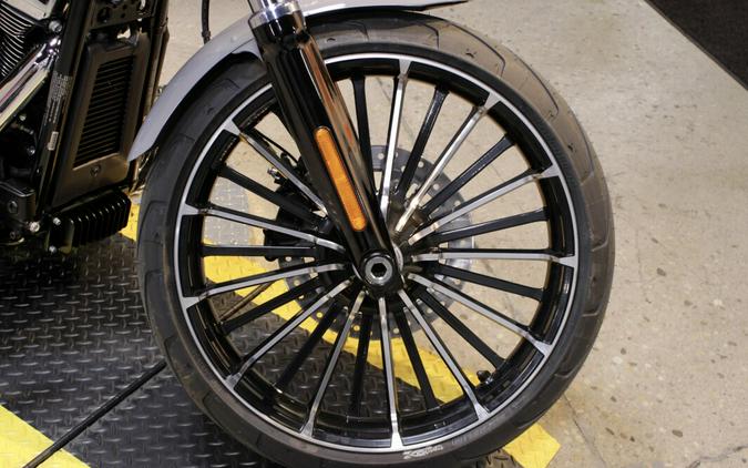 New 2026 Harley-Davidson Softail Breakout Cruiser FXBR Motorcycle For Sale In Columbus, OH