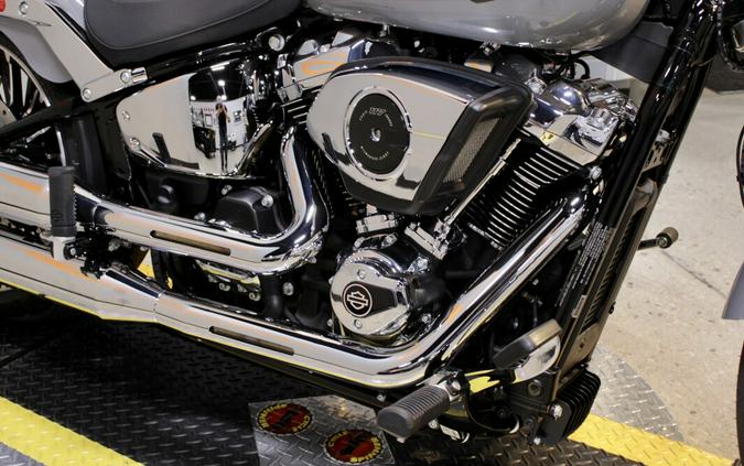 New 2026 Harley-Davidson Softail Breakout Cruiser FXBR Motorcycle For Sale In Columbus, OH