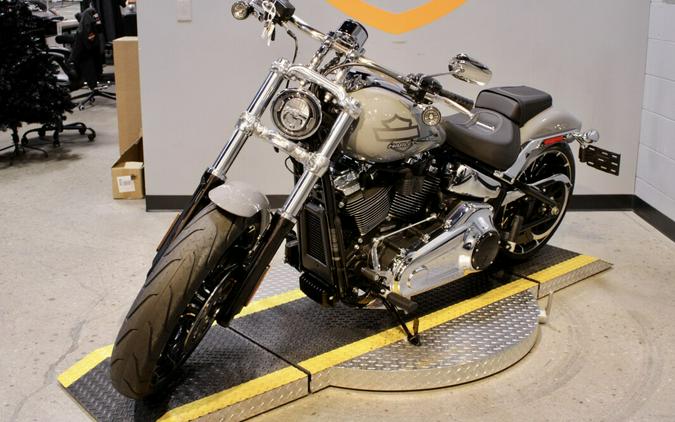 New 2026 Harley-Davidson Softail Breakout Cruiser FXBR Motorcycle For Sale In Columbus, OH